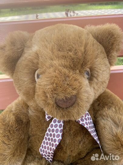 Коллекционный мишка Голландия 48 см