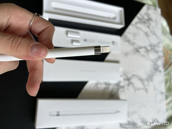 Apple Pencil 1 б/у