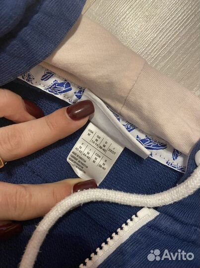 Спортивный костюм reebok оригинал женский