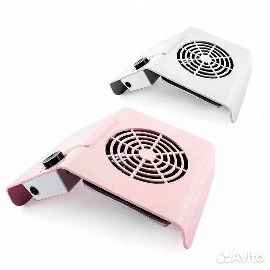 Пылесос для маникюра 858-2