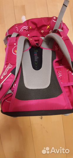 Школьный рюкзак