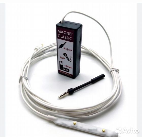 Аренда и продажа микронаушника Тюмень