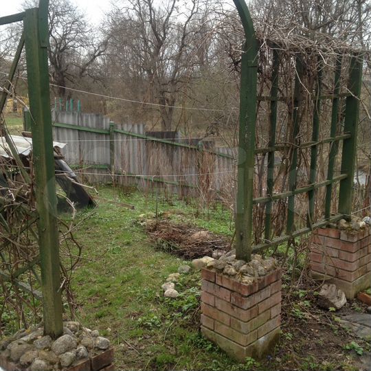 Дом 44,5 м² на участке 6,2 сот.