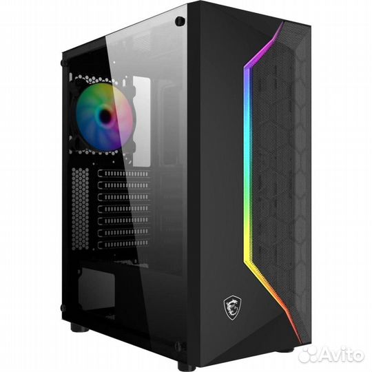 PC Для Игр Ryzen7 5700X3D,32G,RX 7800XT,ssd1000G