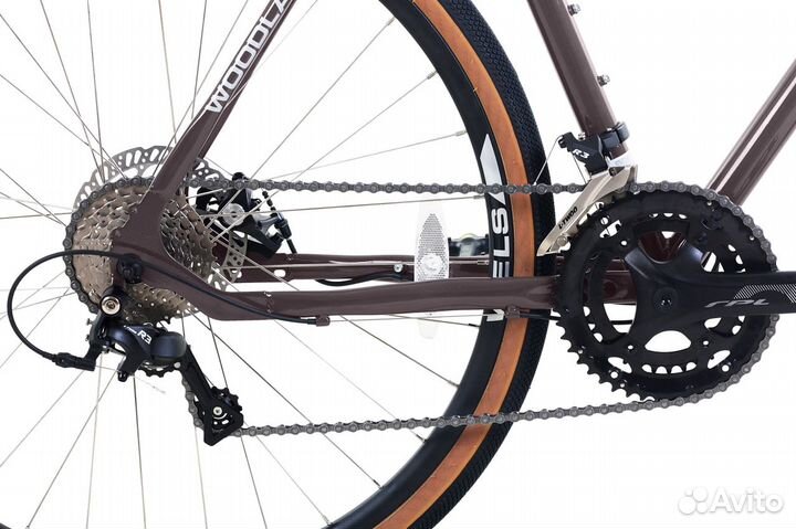 Туринговый велосипед Wels Woodland