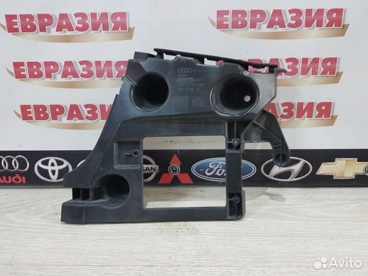 Крепление бампера заднее правое Audi A6 C7 2012