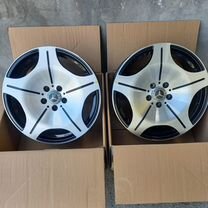 Литые диски KoKo Kuture Intake 8×R18 5×112