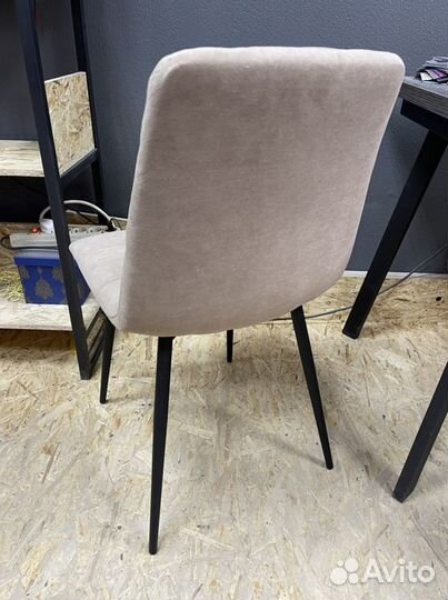 Стул Риполи Катания Латте