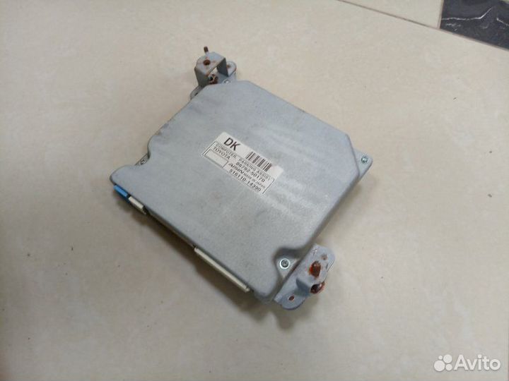 Блок электронный Lexus Ls460 USF40 1urfse 2007