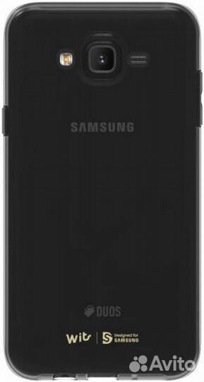 Оригинальный Чехол Wits Soft на samsung J7 Neo