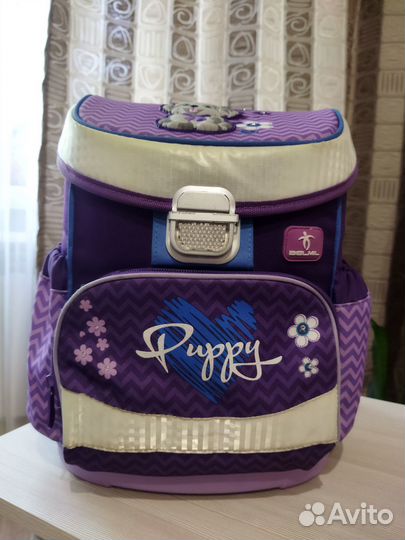 Школьный рюкзак