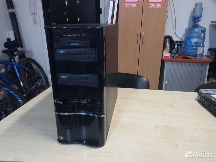 Системный блок