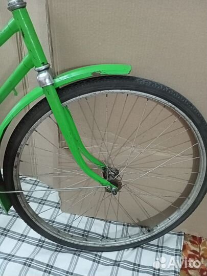 Велосипед СССР