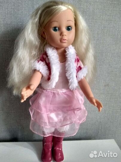 Кукла красивая 36 см