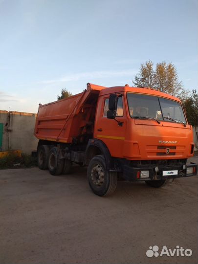 КамАЗ 55111-15, 2007