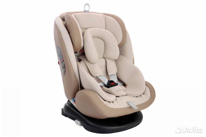 Автокресло aero PRO isofix, ST-3 (бежевый)