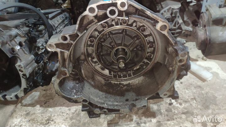 Коробка передач FLA Audi A6C5