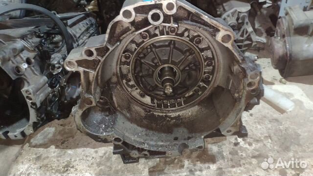 Коробка передач FLA Audi A6C5