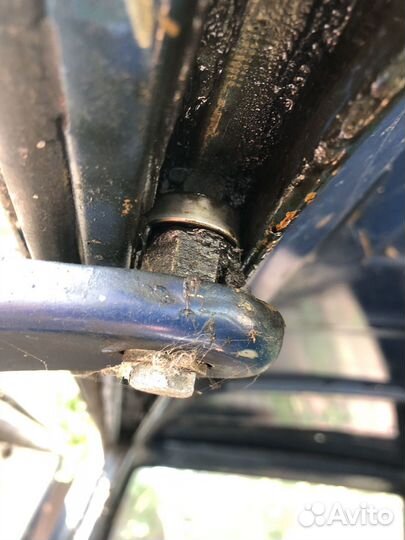 Механиз сдвижно двери Transporter T3