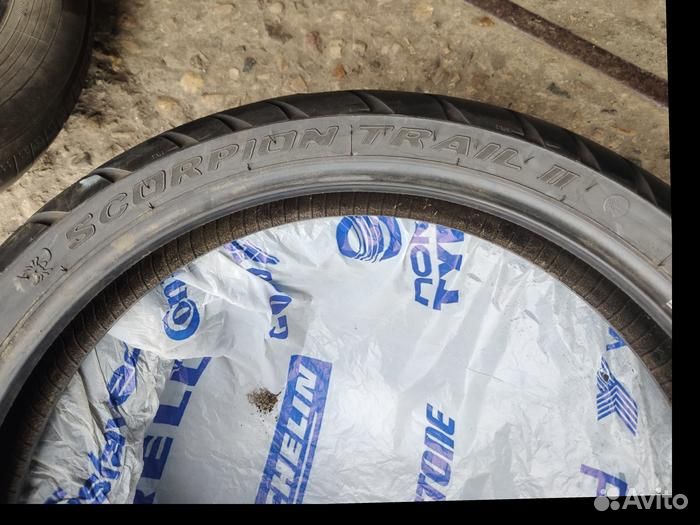 Мотошина Pirelli Scorpion Trial 2 120/70 R19 102M