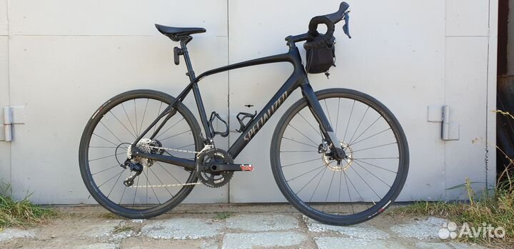 Specialized Diverge Comp carbon