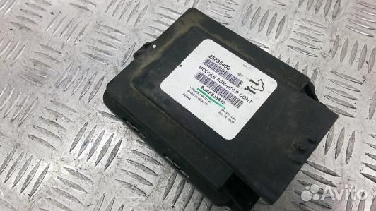 Блок управления светом cadillac CTS 2 (2BA06X701)