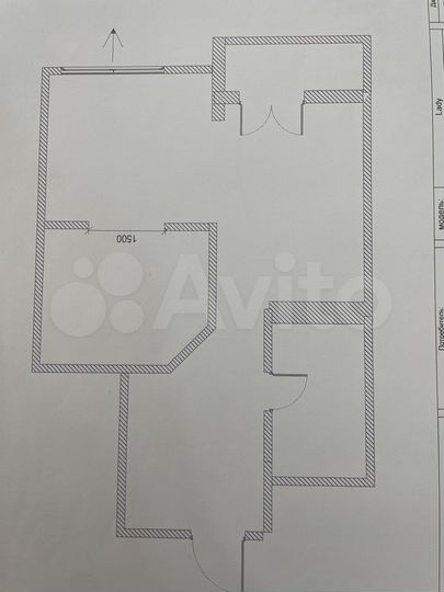 2-к. квартира, 43,5 м², 10/12 эт.