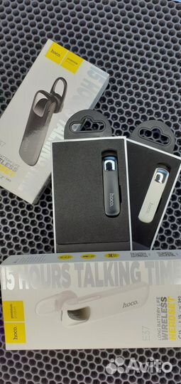 Гарнитура Hoco Gratified Busines 15ч работы 2цвета