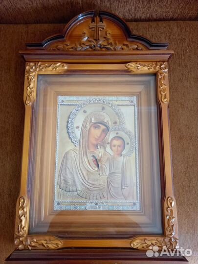 Киот для иконы