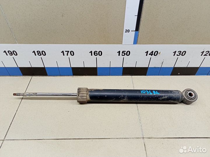 Амортизатор задний Tiguan 2007-2011