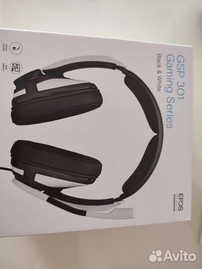 Проводные наушники