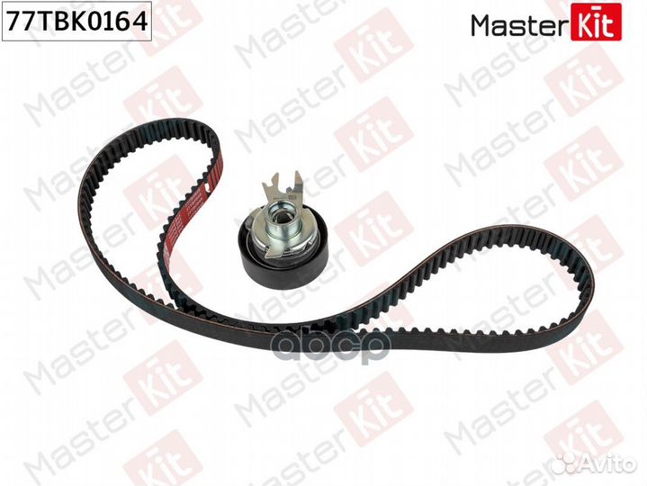 Комплект ремня грм VW golf III (1H1) 1991 - 199