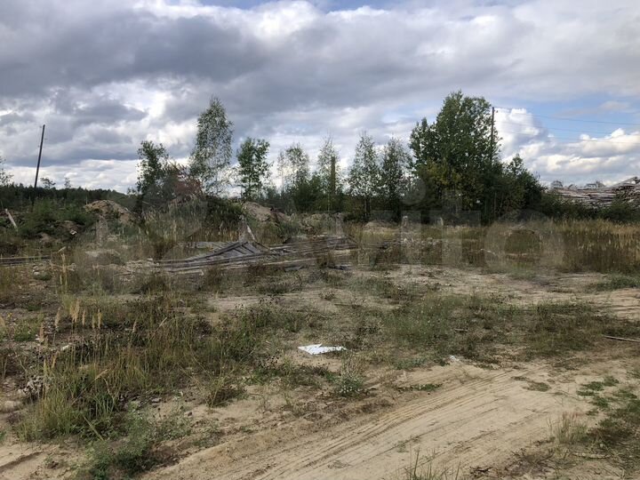 Участок 10 сот. (ИЖС)