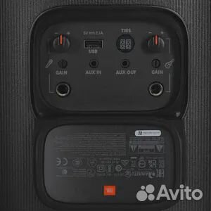 Портативная аудиосистема JBL partybox 110 Новая