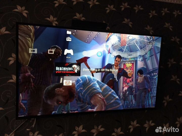 Sony PS3 прошитая