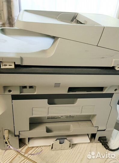 Мфу лазерный samsung бу