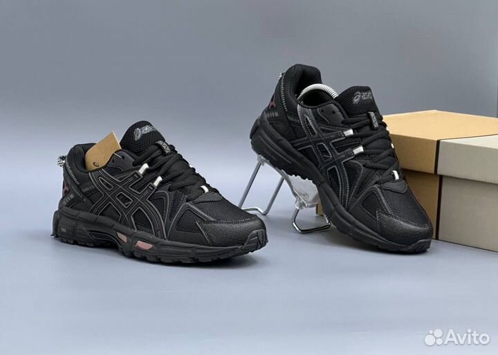 Кроссовки мужские asics