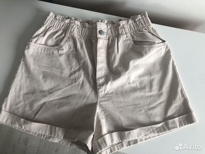 Новые шорты H&M р. L р. XL