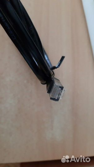 Провод Ком порт и патч