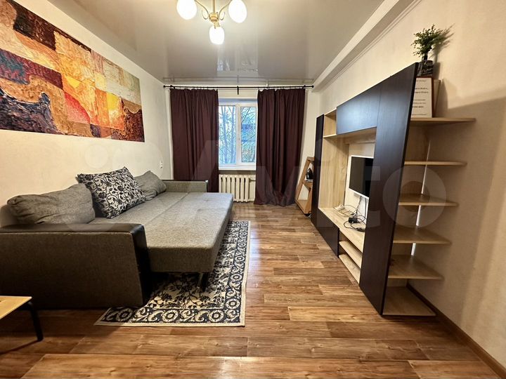 2-к. квартира, 39,1 м², 1/5 эт.