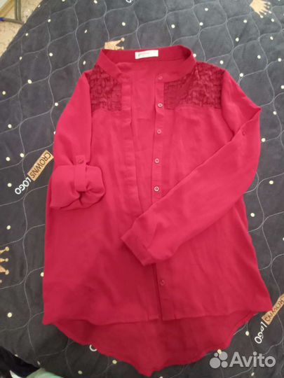 Женские вещи пакетом 42 44