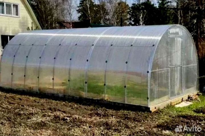 Теплица, Доставка, Поликарбонат, Чехол
