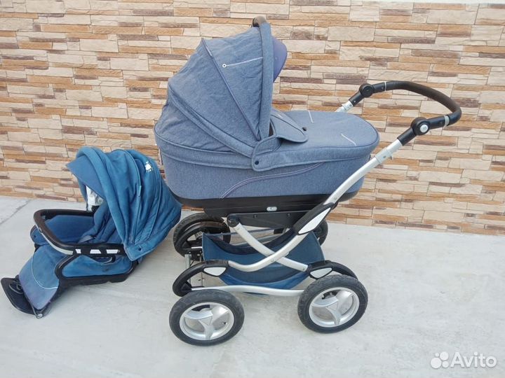 Коляска 2 в 1 geoby