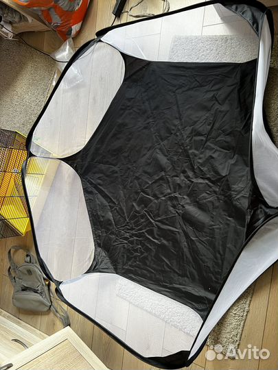 Манеж для крыс