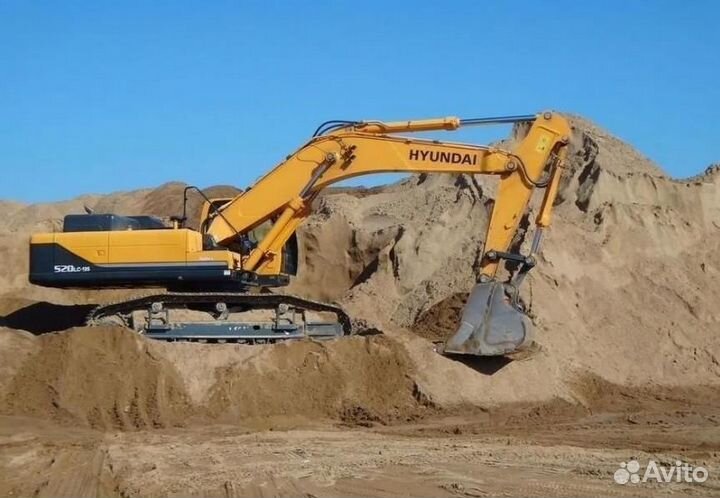 Планировочный грунт