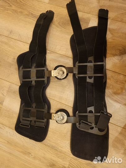 Ортез коленного сустава бу