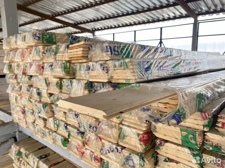 Имитация бруса