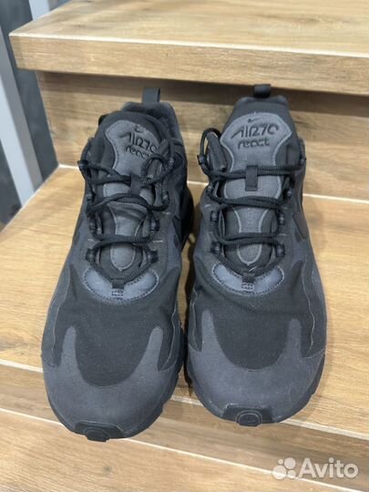 Кроссовки Nike Air Max 270 React GS