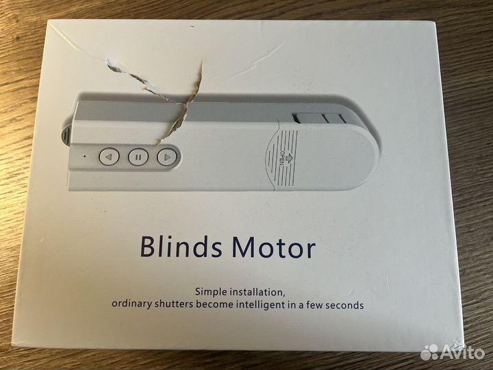 Мотор для рулонных штор Tuya ZigBee