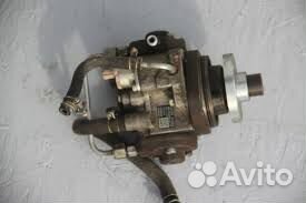 Контрактный тнвд Nissan Micra (K12E) Almera N16